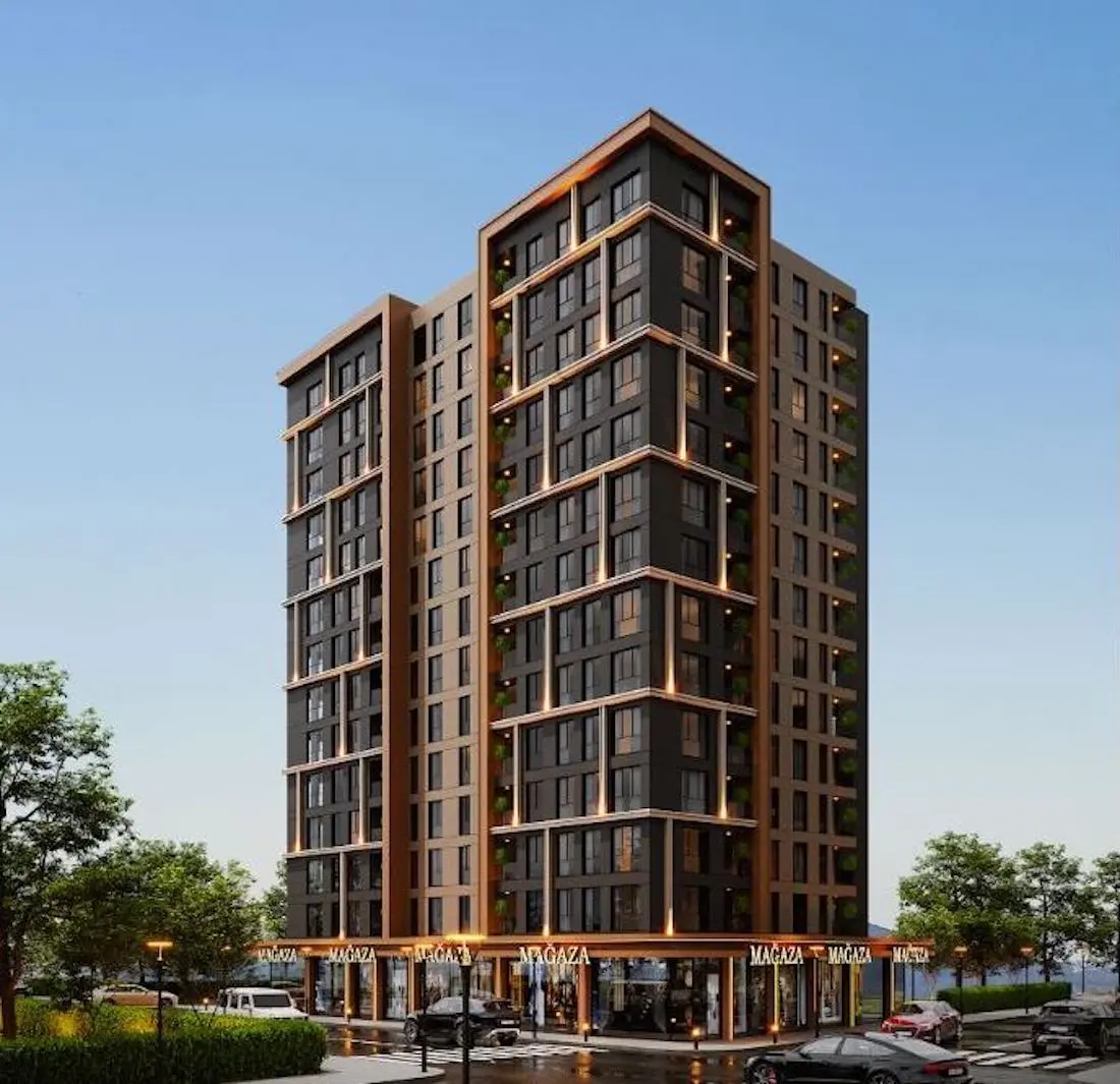 Property in Zeytinburnu